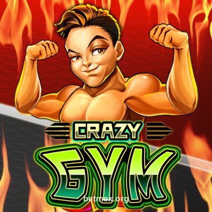 betmexico Crazy Gym slot game