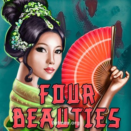 Imagen del juego Four Beauties en betmexico