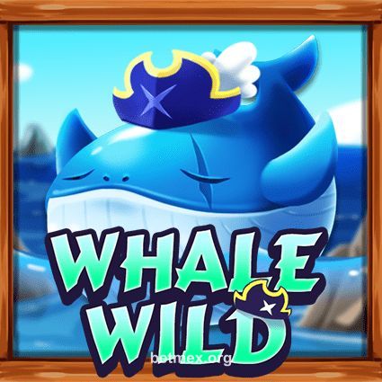betmexico Whale Wild slot game