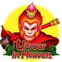 Imagen del juego Uproar in Heaven en betmexico
